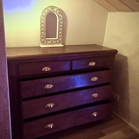 Wisteria & Jasmine Сasa de vacaciones Genouille (Vienne)