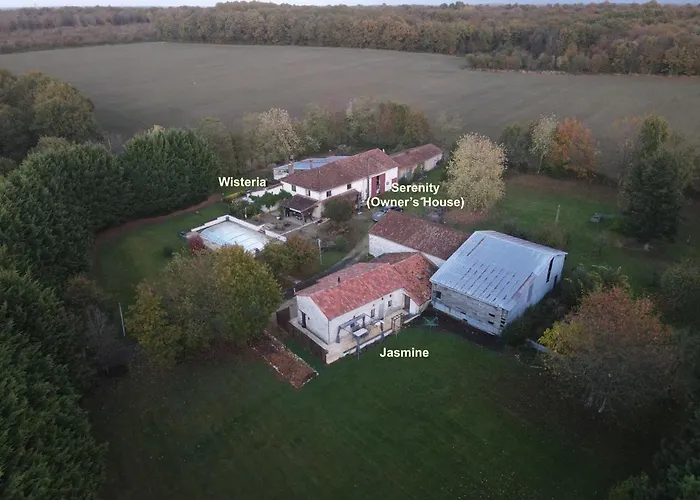 Wisteria & Jasmine *