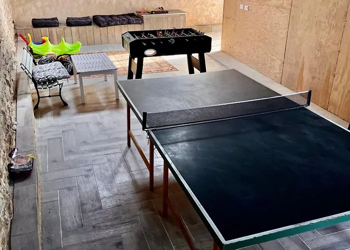 Сasa de vacaciones Wisteria & Jasmine *