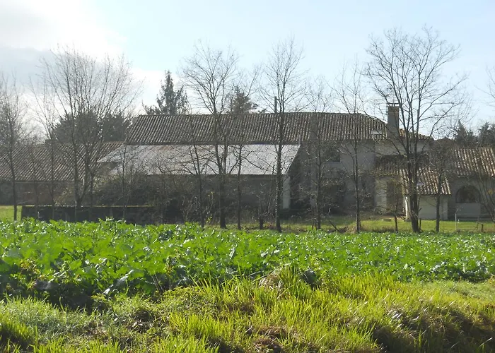 Сasa de vacaciones Wisteria & Jasmine Genouille (Vienne)