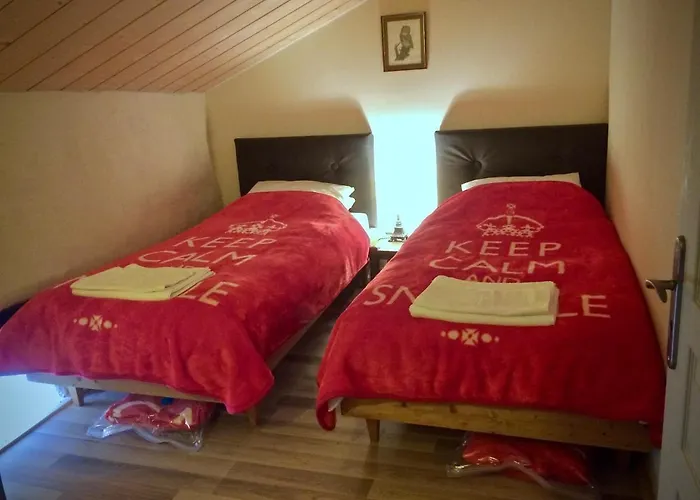 Сasa de vacaciones Wisteria & Jasmine